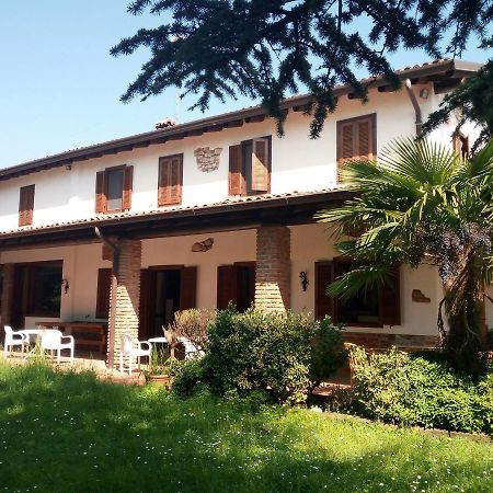 B&B Сойано-дель-Лаго Экстерьер фото