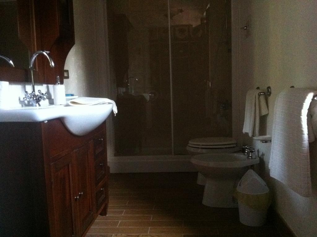 B&B Сойано-дель-Лаго Номер фото