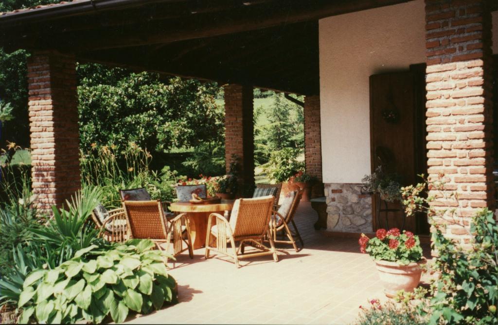 B&B Сойано-дель-Лаго Экстерьер фото