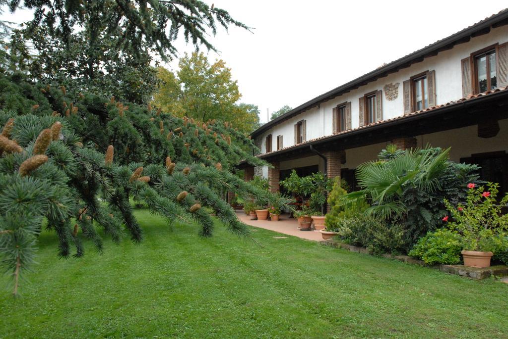 B&B Сойано-дель-Лаго Экстерьер фото