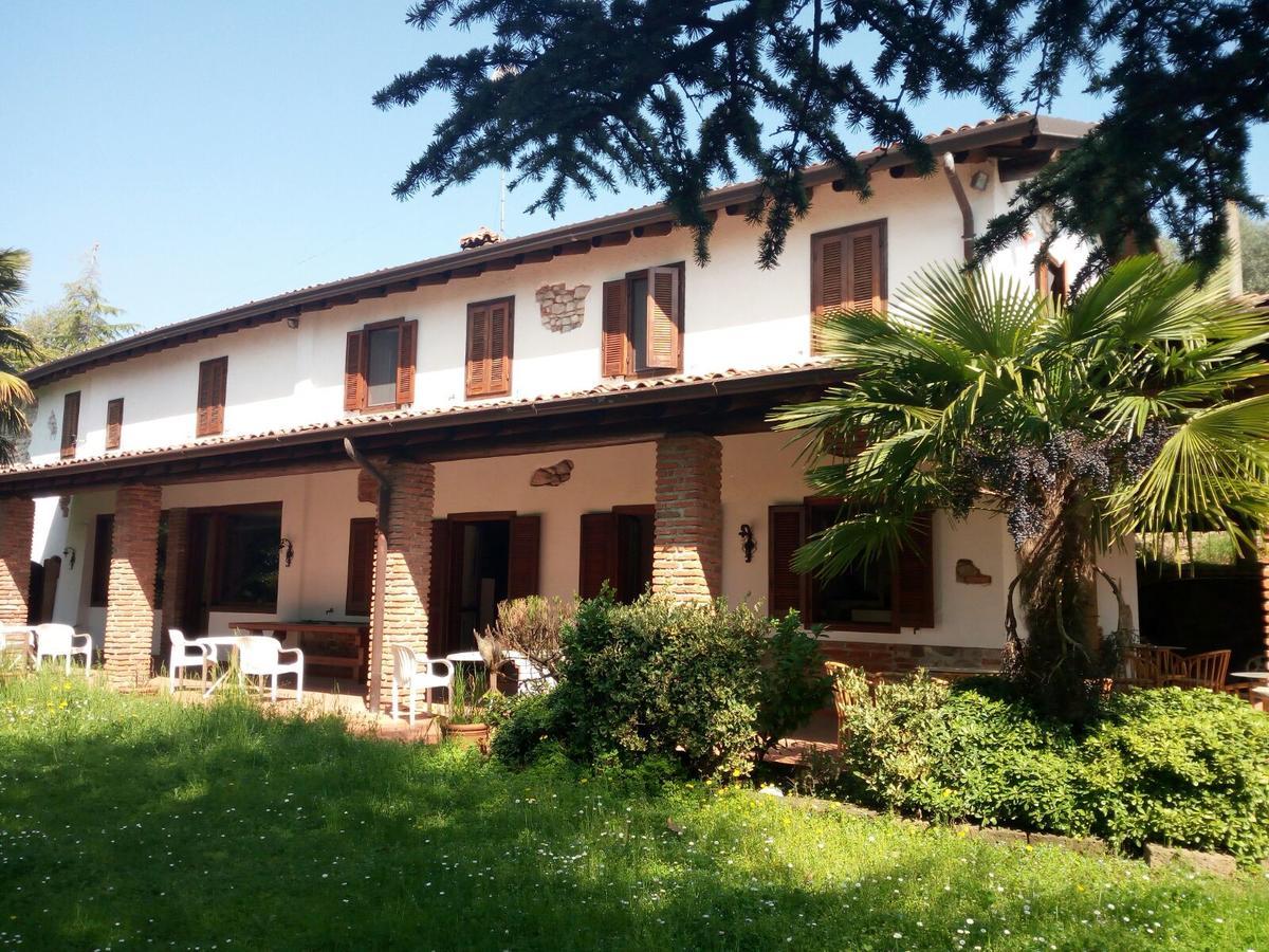 B&B Сойано-дель-Лаго Экстерьер фото