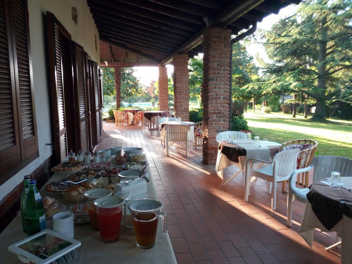 B&B Сойано-дель-Лаго Экстерьер фото