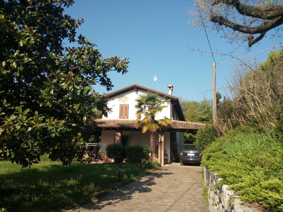 B&B Сойано-дель-Лаго Экстерьер фото